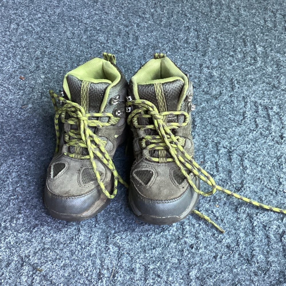 L. L. Bean Kids Hiking boots